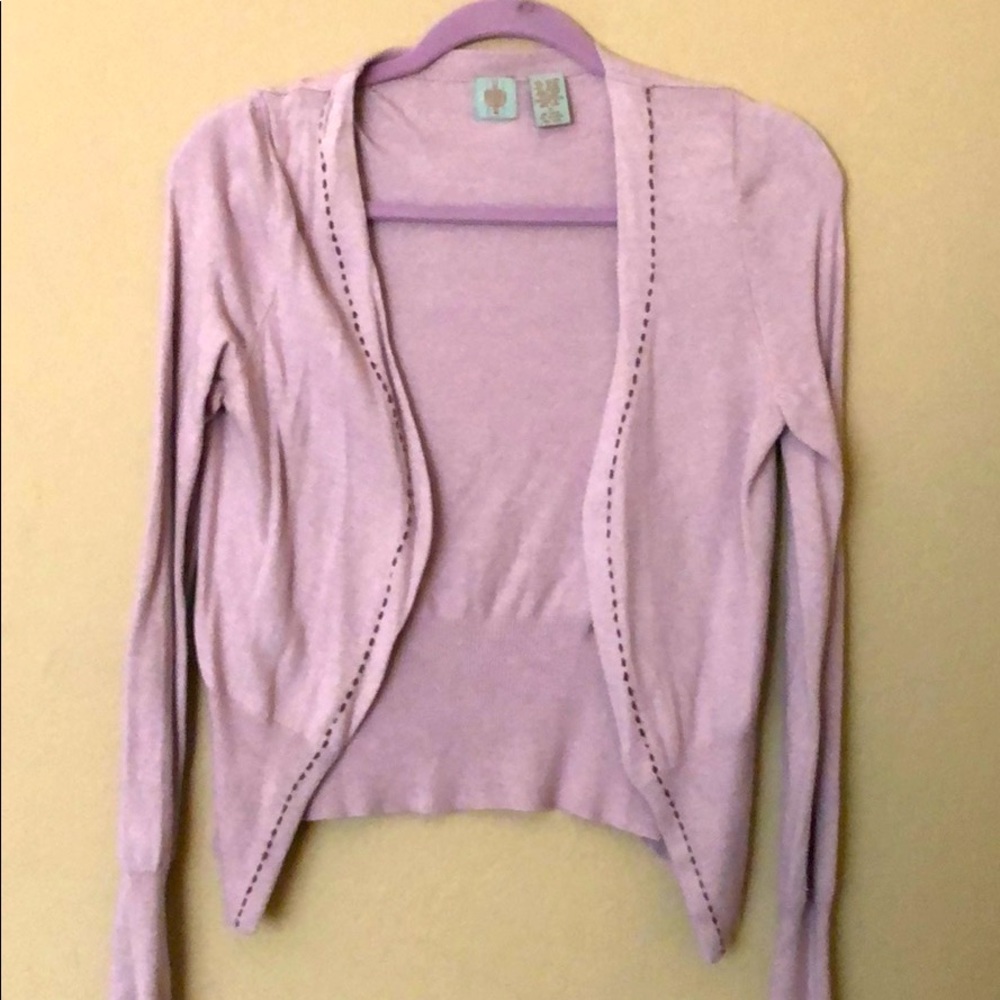 Size medium cardigan